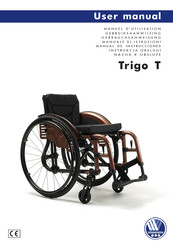Vermeiren Trigo T Gebrauchsanweisung