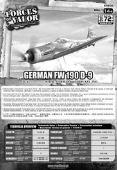 Waltersons 873012A Bedienungsanleitung