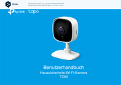 Tp-Link tapo TC60 Benutzerhandbuch