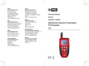 Rs Pro RS-239 Bedienungsanleitung