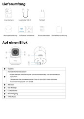 Eufy C210 Bedienungsanleitung