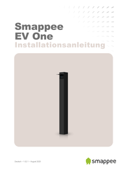 Smappee EV One Installationsanleitung