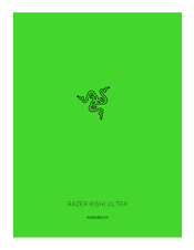 Razer KISHI ULTRA Handbuch