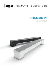 Jaga FREEDOM Bedienungsanleitung