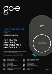 Go-E PRO CABLE Kurzanleitung