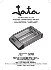 Jata JETT1590 Bedienungsanleitung