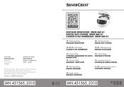 Silvercrest SRKM 860 A1 Bedienungsanleitung