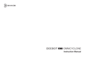 Ecovacs DEEBOT X11 OMNICYCLONE Bedienungsanleitung