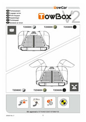 TowCar V2 Bedienungsanleitung