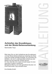 wodtke Toyo Anleitung