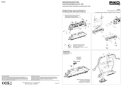 PIKO Rh 1041 Bedienungsanleitung