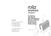 Rollz Motion Gebrauchsanleitung