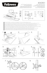 Fellowes Lotus Kurzanleitung