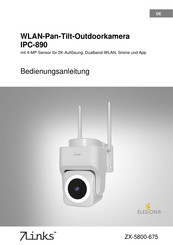 7Links IPC-890 Bedienungsanleitung