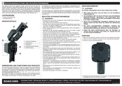 Schwaiger SOAD1000 Bedienungsanleitung Und Sicherheitshinweise