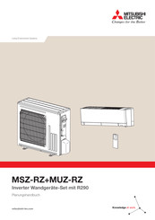 Mitsubishi Electric MSZ-RZ50VU Planungshandbuch