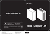 Corsair 5000D Bedienungsanleitung