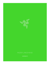 Razer LANCEHEAD WIRELESS Handbuch
