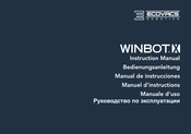 Ecovacs Robotics WINBOT X Bedienungsanleitung