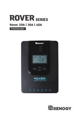 Renogy ROVER Serie Bedienungsanleitung