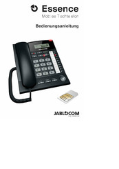 JabloCom Essence Bedienungsanleitung