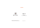 OUKITEL WP17 Bedienungsanleitung