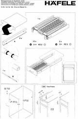 Hafele Ironfix Montageanleitung