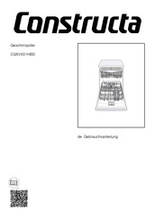 Constructa CG6VX01HBD Gebrauchsanleitung