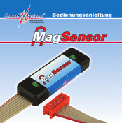 PowerBox Systems MagSensor Bedienungsanleitung