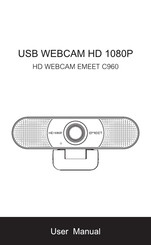 Emeet C960 Bedienungsanleitung