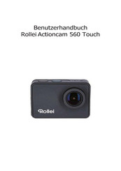 Rollei 560 Touch Benutzerhandbuch