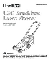 Litheli U20 Bedienungsanleitung