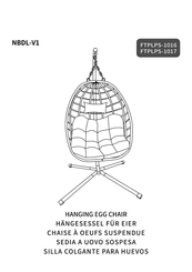 Yitahome FTPLPS-1016 Bedienungsanleitung