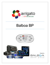 Balboa TP600 Anwendungs- Und Programmierungshandbuch