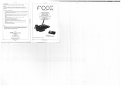 ACME FCOIII Core Set Bedienungsanleitung