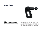 Medivon Gun Tytan Pro Bedienungsanleitung
