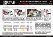 Instar IN-5907HD Installationsanleitung