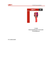 Uni-T UTi260B Benutzerhandbuch