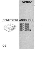 Brother DCP-560CN Benutzerhandbuch