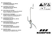 Kemper FK-5 Montageanleitung