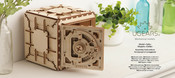 UGEARS Safe Aufbauanleitung