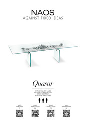 Pfister NAOS Quasar 220.882.7 Montageanleitung