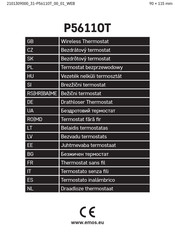 Emos P5611OT Bedienungsanleitung