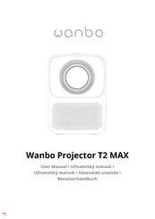 Wanbo T2 MAX Benutzerhandbuch