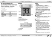 Infactory CX-1596 Bedienungsanleitung