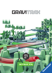 Ravensburger GraviTrax Action-Set SKYTRAX XXL Bedienungsanleitung