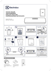 Electrolux E4VS1-4AG Bedienungsanleitung