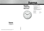 Hama CWA100 Bedienungsanleitung