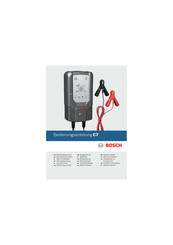 Bosch C7 Bedienungsanleitung