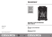 Silvercrest SKVA 1450 A1 Bedienungsanleitung